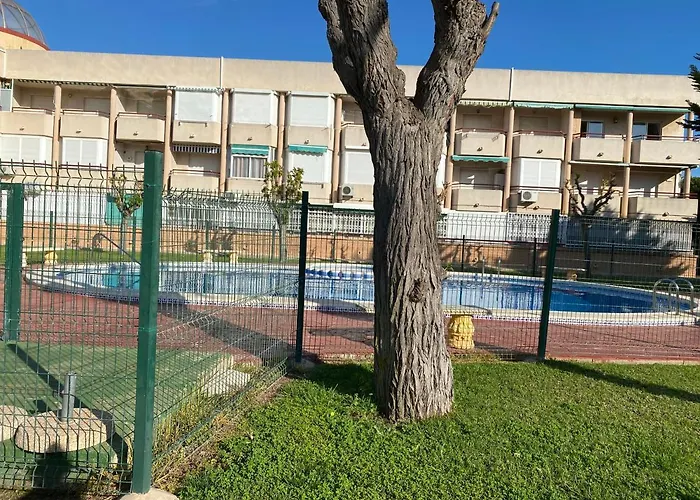 Apartamento Mil Palmeras