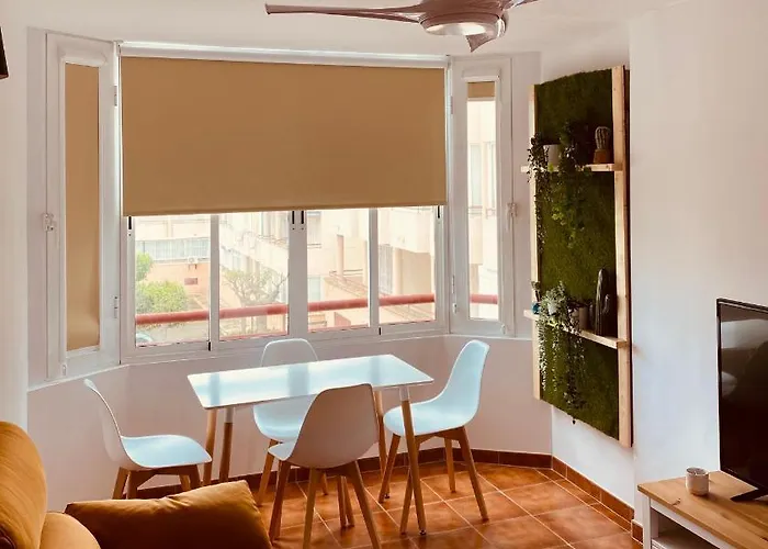 Apartamento Mil Palmeras