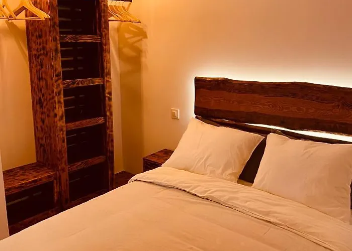 Apartamento Mil Palmeras